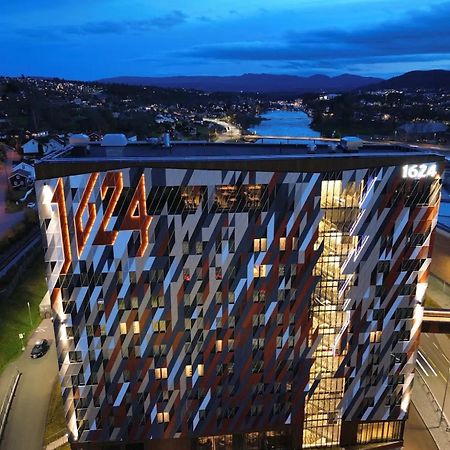 Home Hotel 1624 Kongsberg Екстериор снимка
