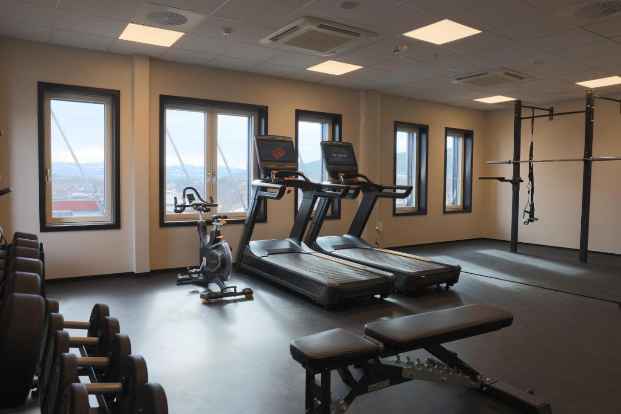 Home Hotel 1624 Kongsberg Екстериор снимка