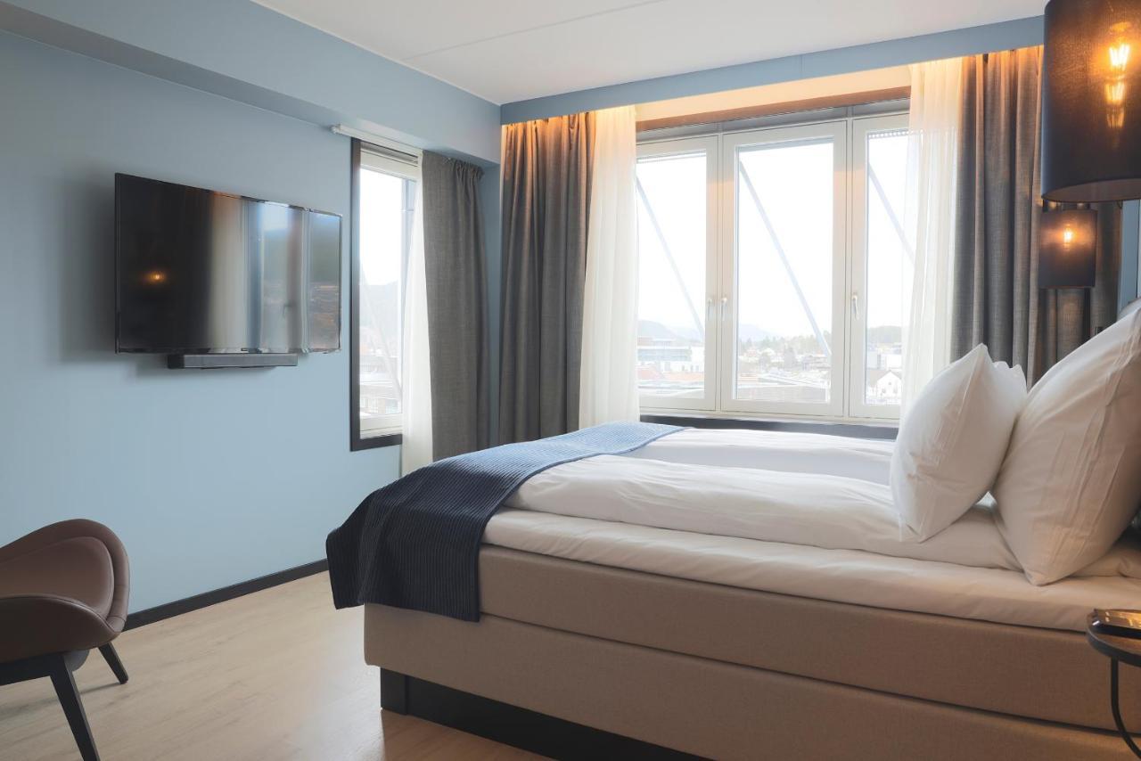 Home Hotel 1624 Kongsberg Екстериор снимка