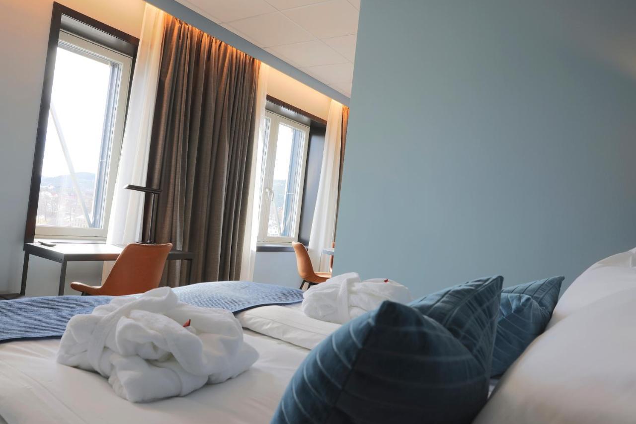 Home Hotel 1624 Kongsberg Екстериор снимка