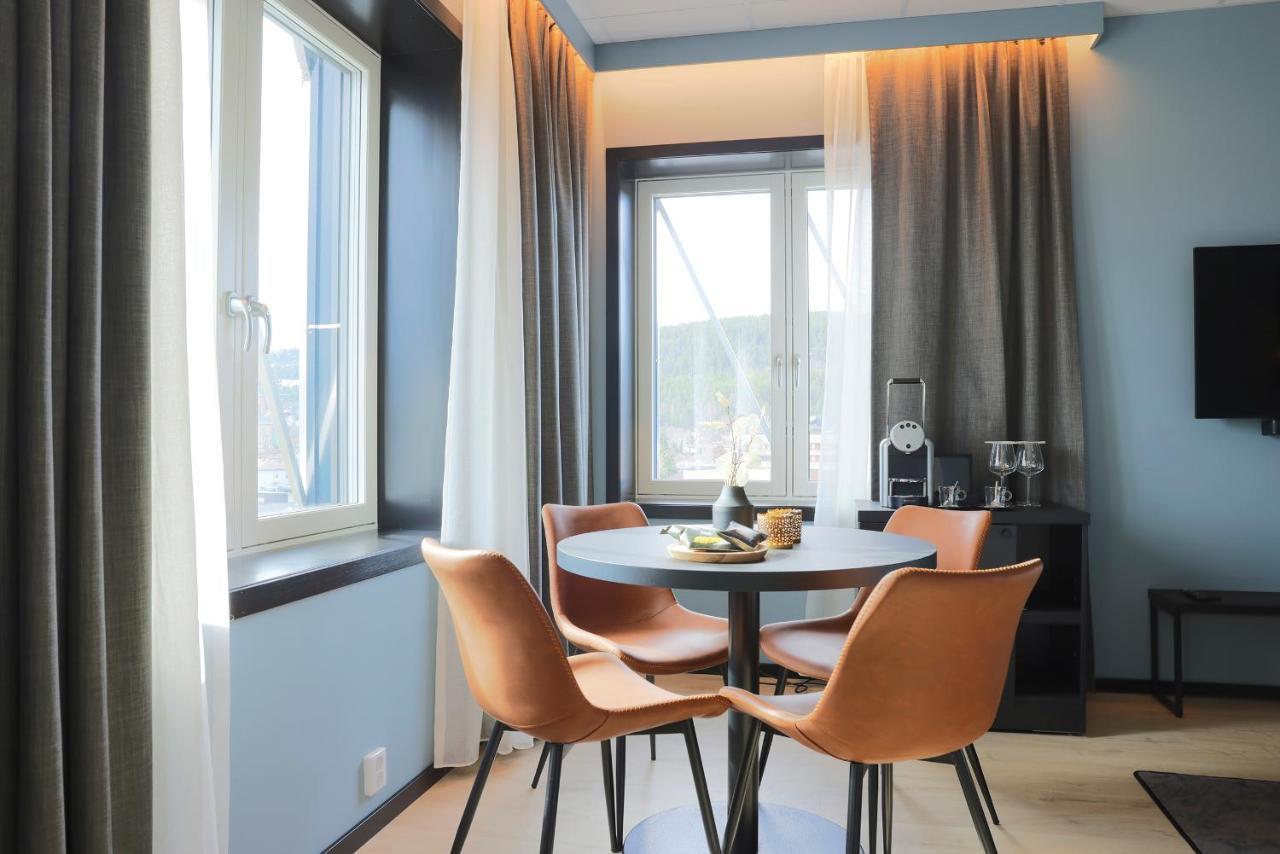 Home Hotel 1624 Kongsberg Екстериор снимка