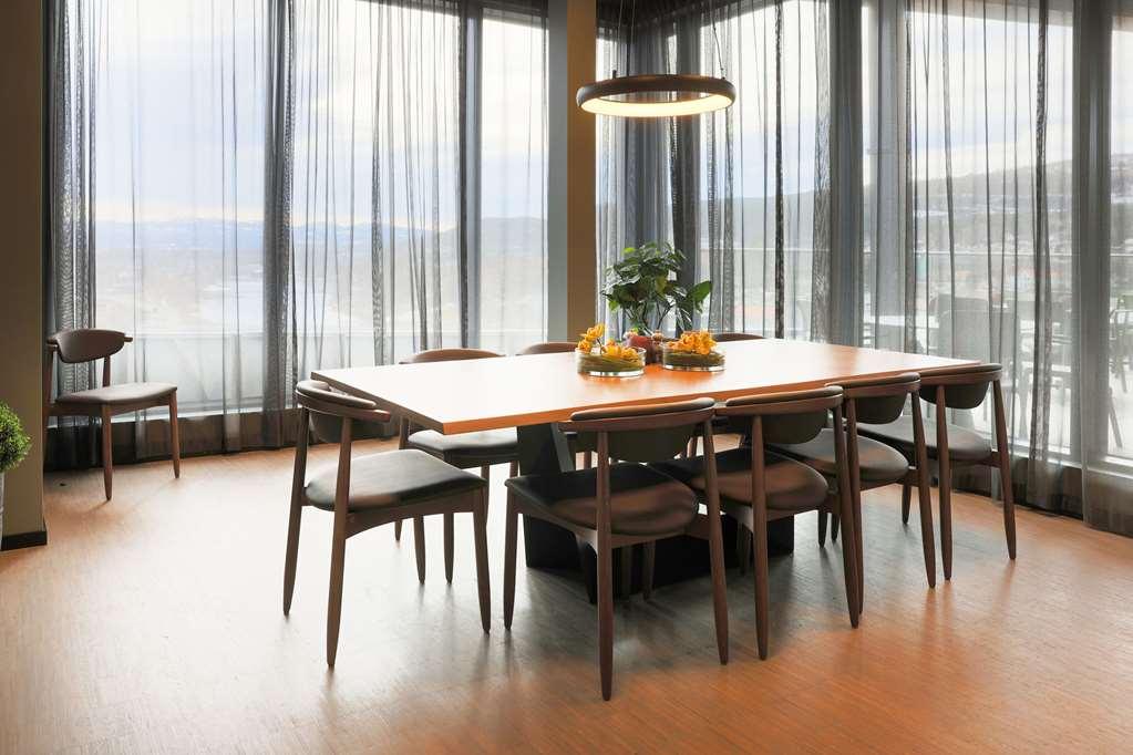 Home Hotel 1624 Kongsberg Съоръжения снимка
