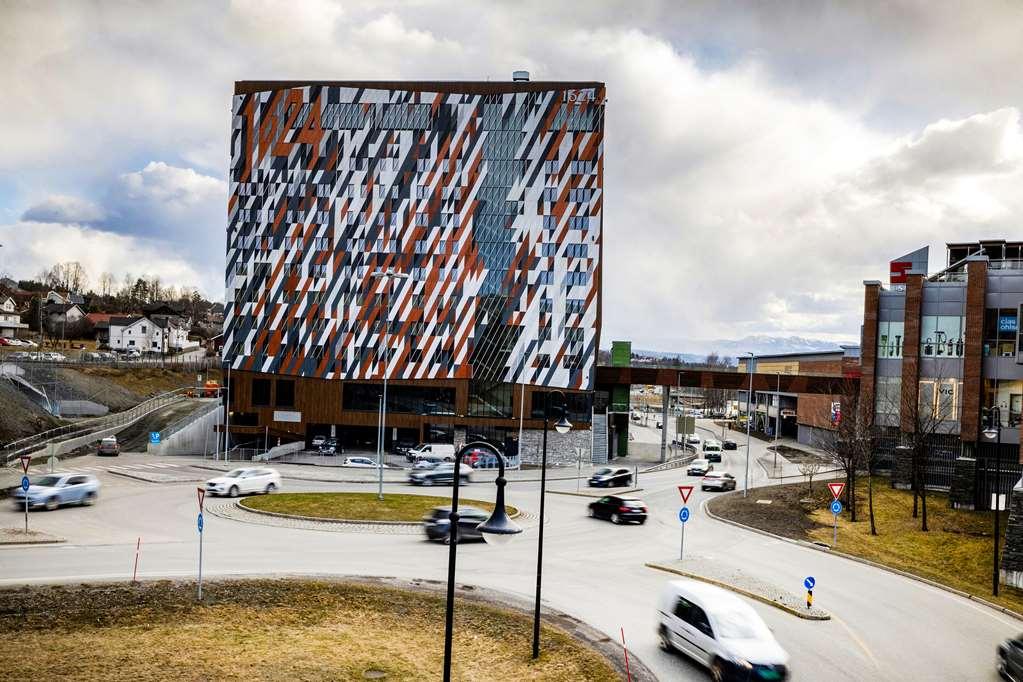 Home Hotel 1624 Kongsberg Екстериор снимка