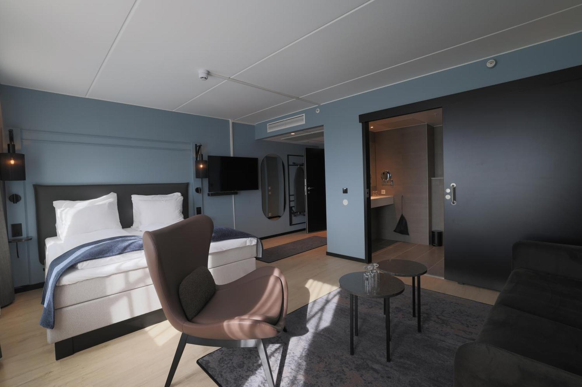 Home Hotel 1624 Kongsberg Екстериор снимка