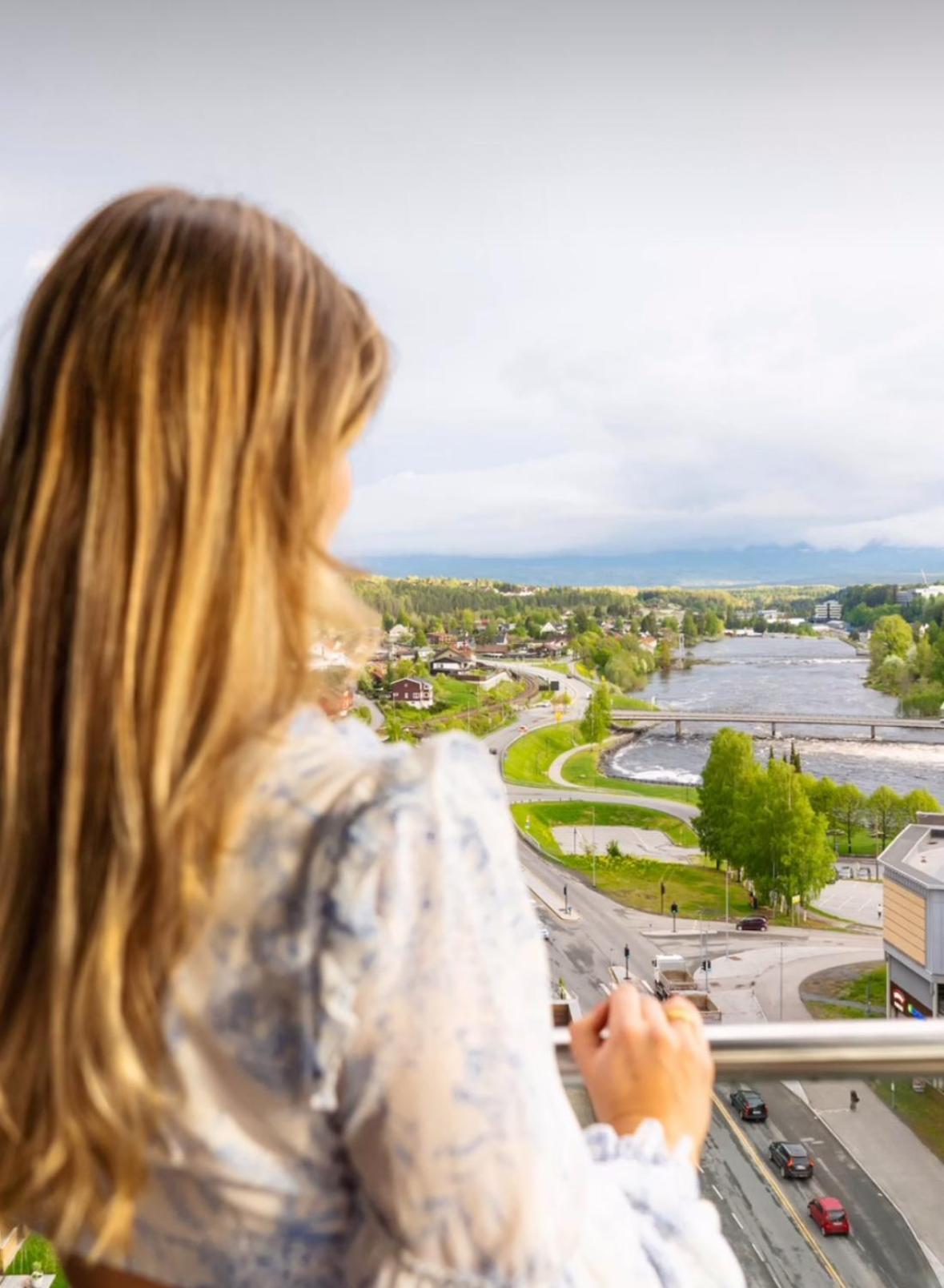 Home Hotel 1624 Kongsberg Екстериор снимка